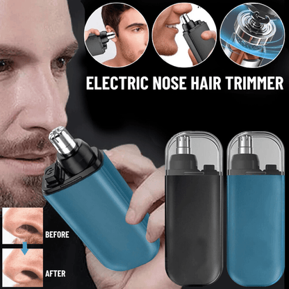 Lighteme Portable Nose Hair Trimmer