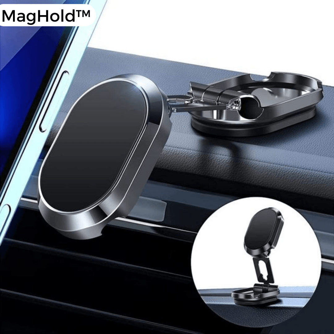 Lighteme Magnetic Car Phone Holder 1+1 FREE