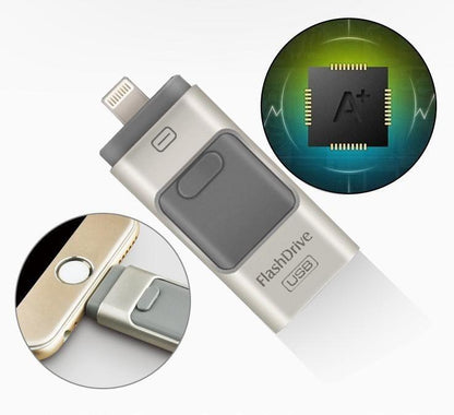 Lighteme Smartphone Storage Micro USB