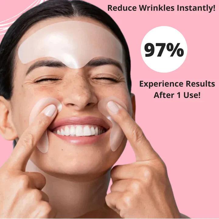 Lighteme Anti-Wrinkle Pads | Look Younger In No Time