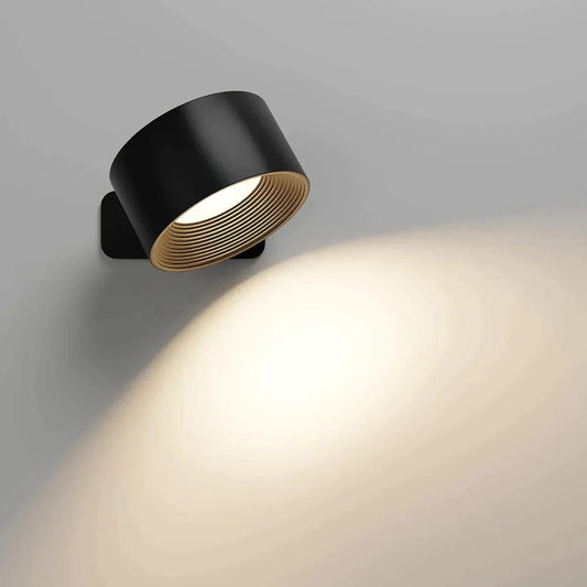 Lighteme LED wall light, wireless