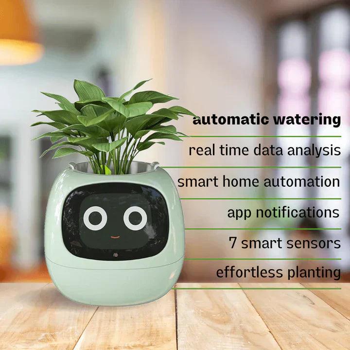 Lighteme AI plant pot