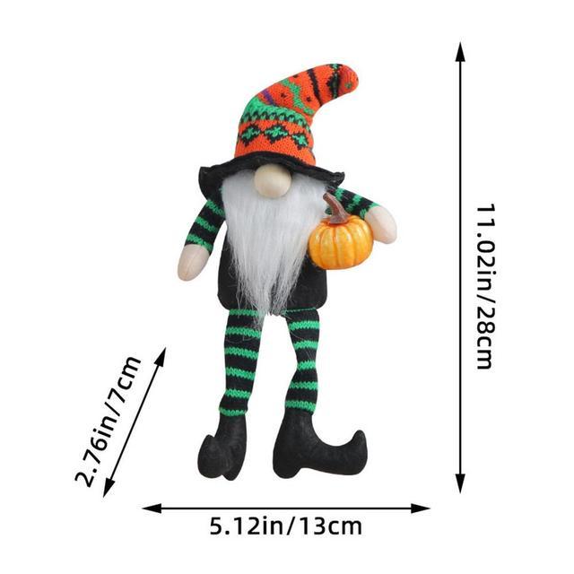 Lighteme Halloween Gnomes Decoration