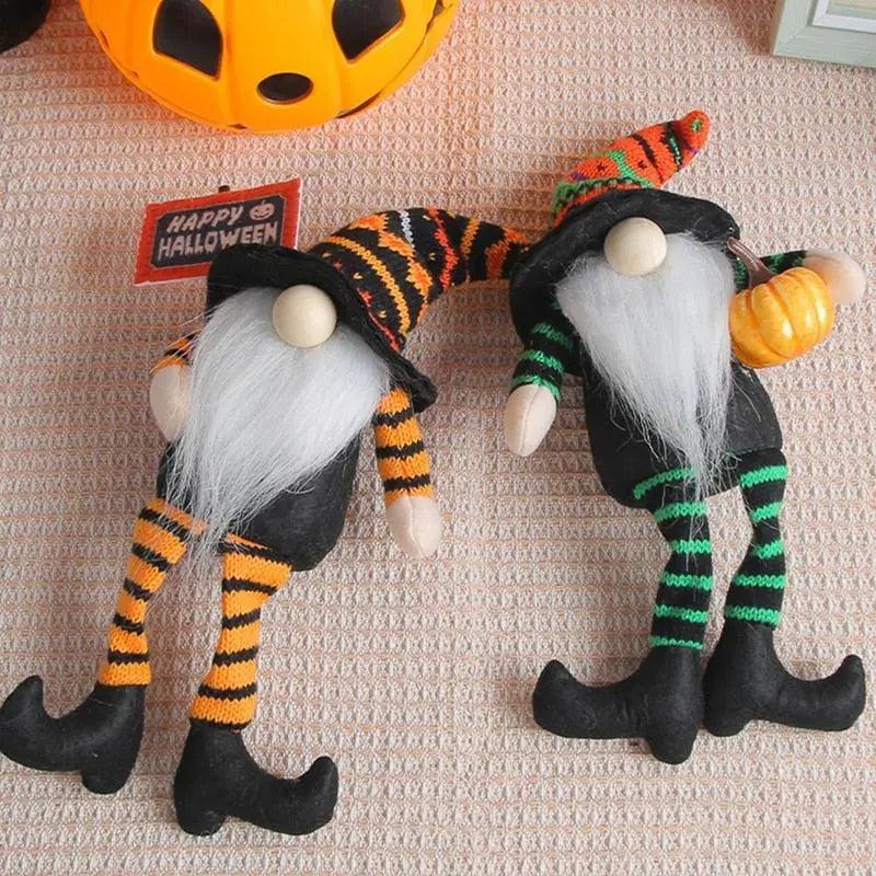 Lighteme Halloween Gnomes Decoration