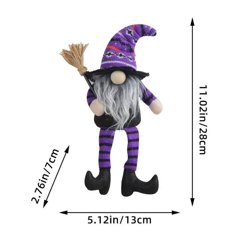 Lighteme Halloween Gnomes Decoration