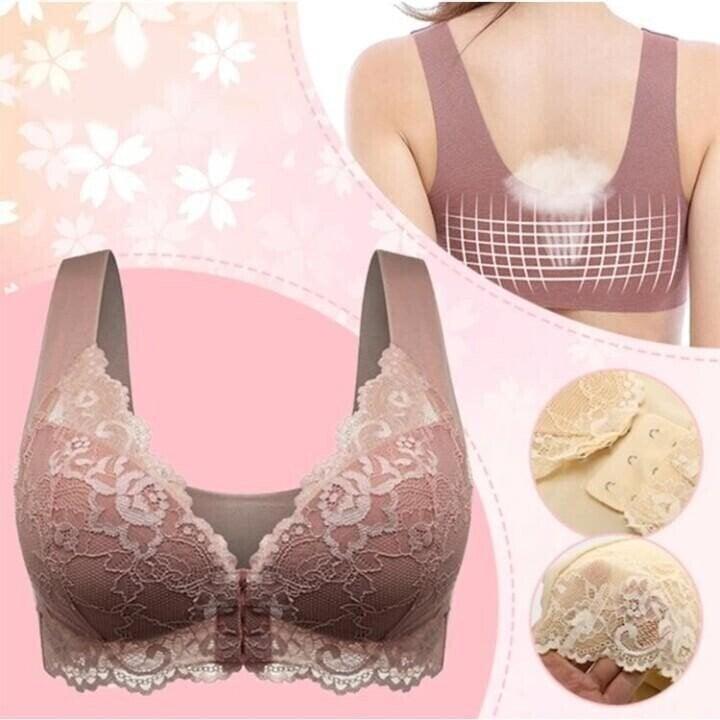 Lighteme Comfort Bra - Comfort bra for older women