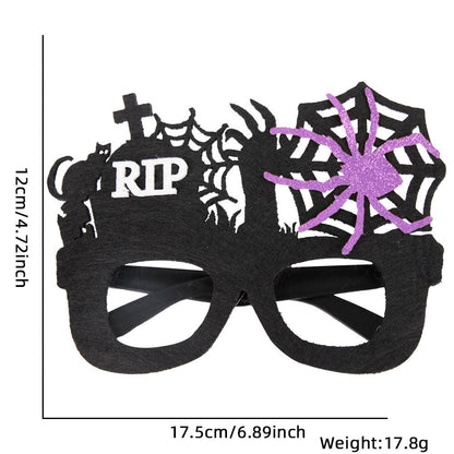 Lighteme Halloween Cartoon Plastic Glasses