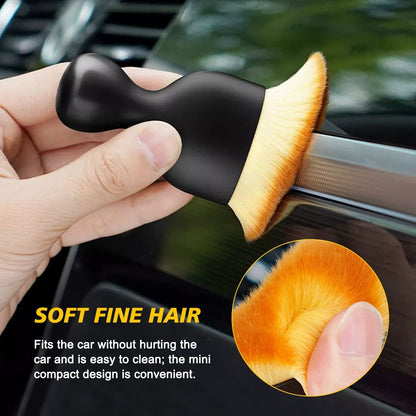 Lighteme Ultra Soft Car Interior Dust Cleaner Brush BUY 1 GET 1 FREE (2PCS)