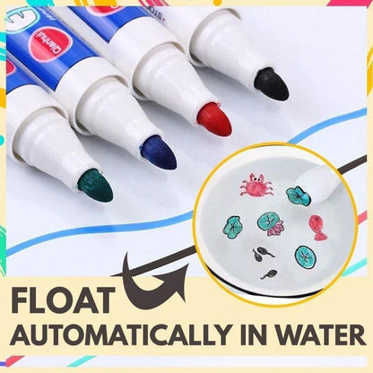 Lighteme Magical Water Floating Pen Incl. FREE Ceramic Spoon