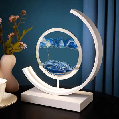 Lighteme Quicksand Table Lamp