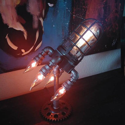 Lighteme The coolest Rocket decorative lamp