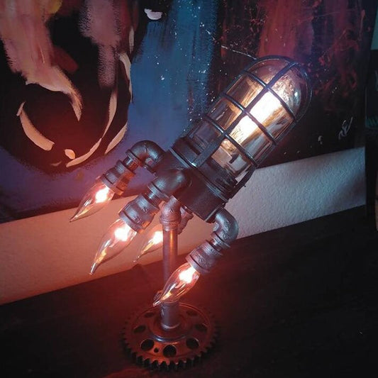 Lighteme The coolest Rocket decorative lamp