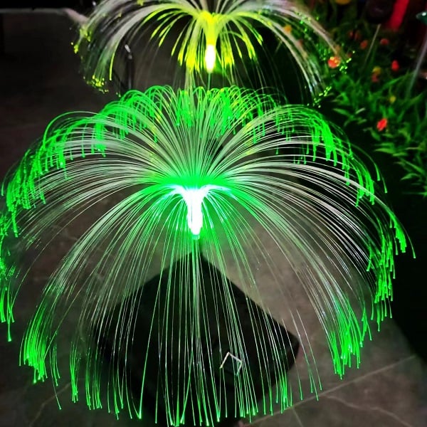 Lighteme Solar Garden Changing Jellyfish Lights | BUY 1 GET 1 FREE (2PCS)