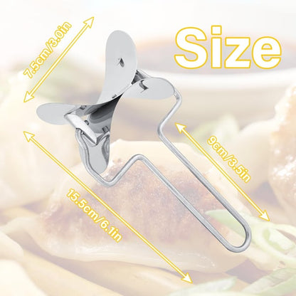 Lighteme Dumpling Wrapper Cutter | BUY 1 GET 1 FREE (2 PCS)