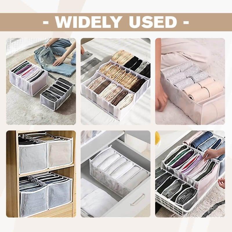 Lighteme Wardrobe Organizer | BUY 1 GET 1 FREE (2PCS)