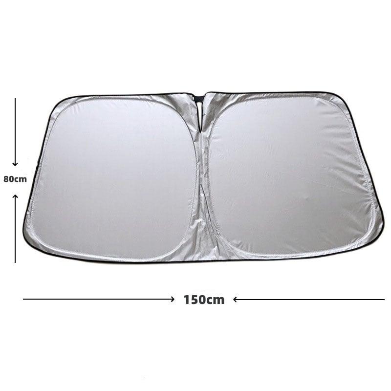 Lighteme Car Windshield Sun Shade Cover