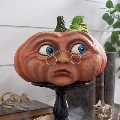 Lighteme Halloween Expressive Pumpkin Decor