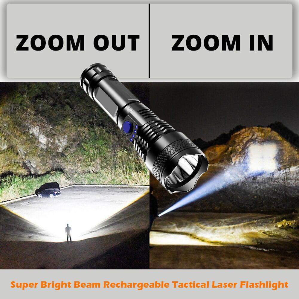 Lighteme Strong light flashlight - back to daylight in one second