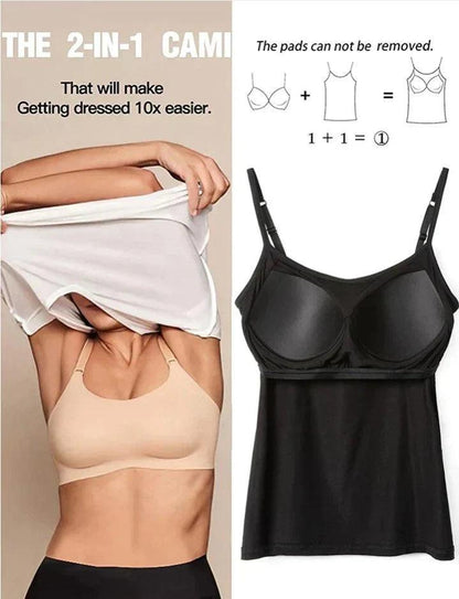 Lighteme Casual Camisole Stay comfortable all day long