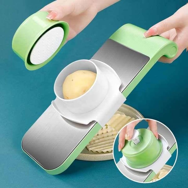 Lighteme Multi Functional Vegetable Cutter