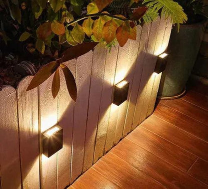 Lighteme 1+1 FREE | Luxurious LED solar wall light