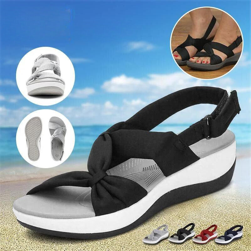 Lighteme Women Sandals Arch support and pain relief