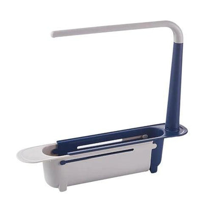 Lighteme Telescopic Sink Storage Rack