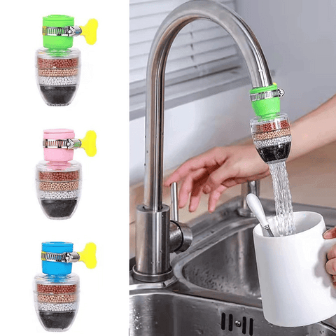 Lighteme Magic Charcoal Water Filter | BUY 1 GET 1 FREE (2PCS)