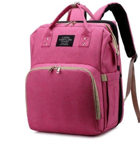 Lighteme All-in-one Mum Bag - A real MUST HAVE for every mom