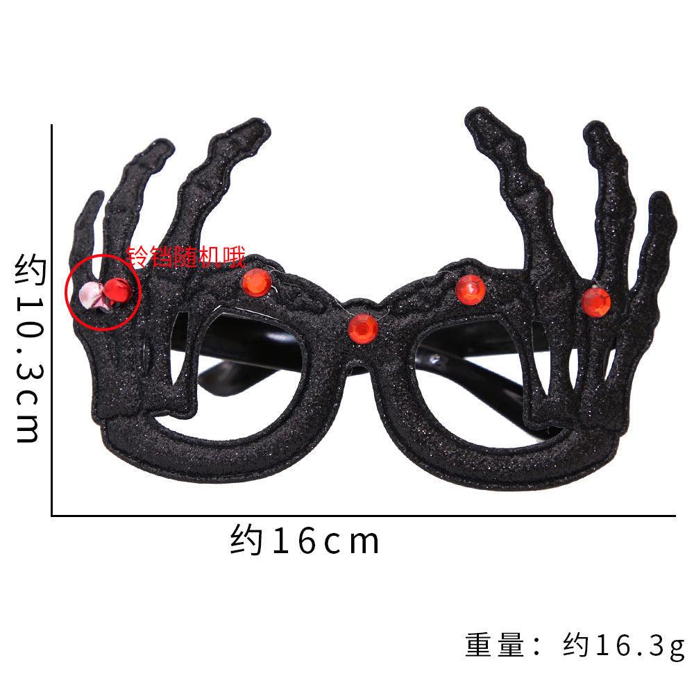 Lighteme Halloween Cartoon Plastic Glasses