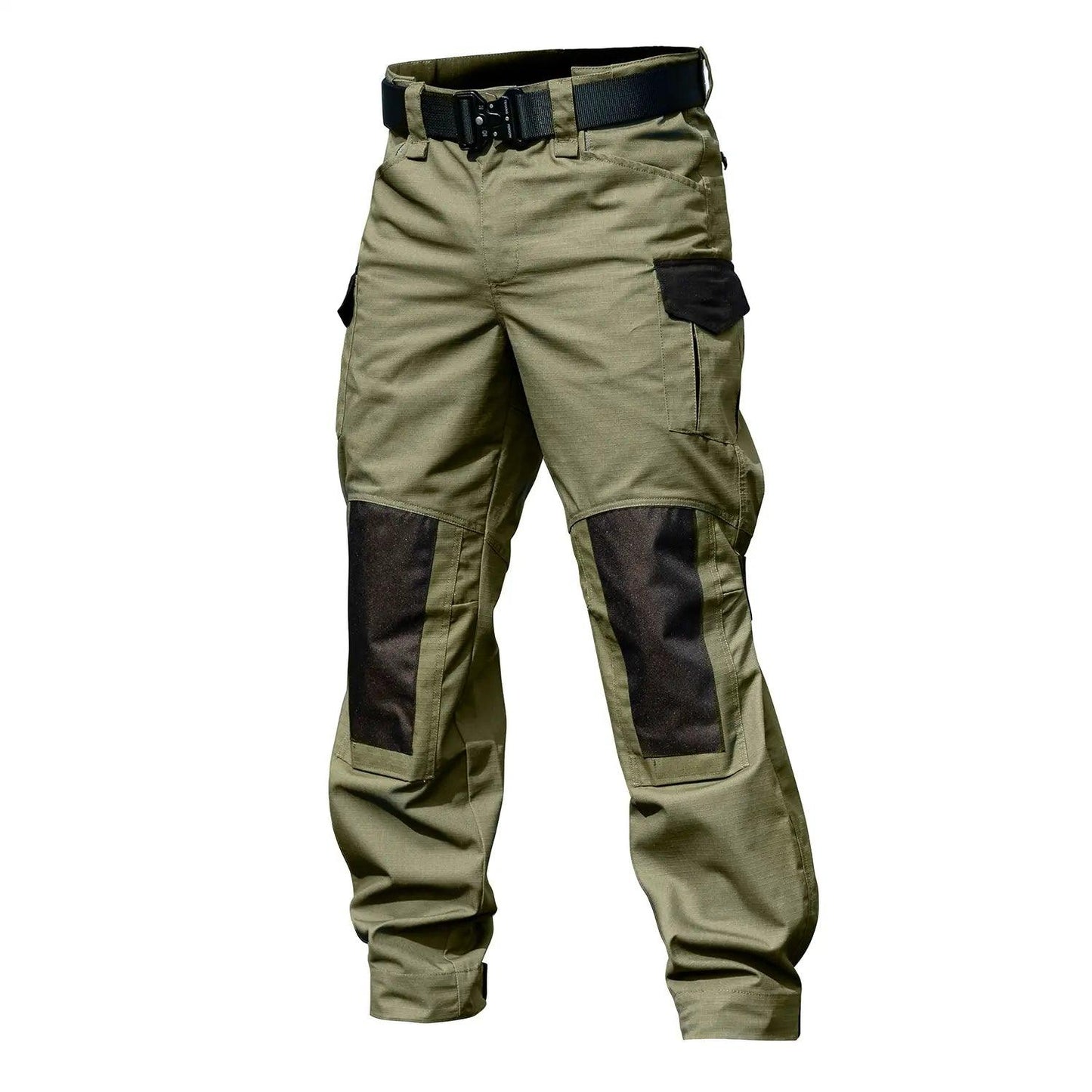 Lighteme Men's Waterproof Ripstop Tactical Work Pants Hiking Pants