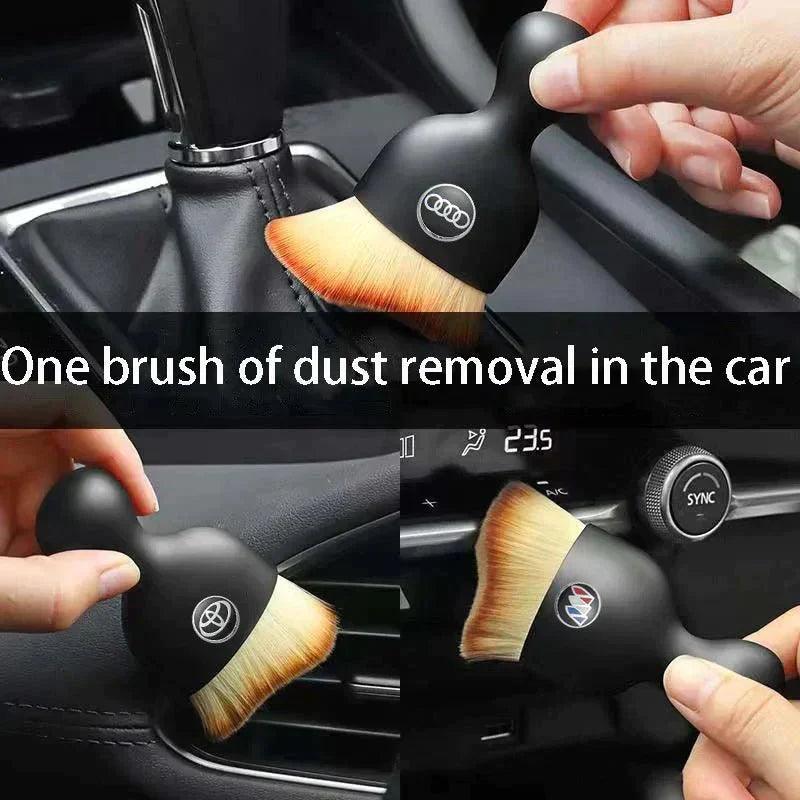 Lighteme Car dust removal Brush air outlet cleaning brush