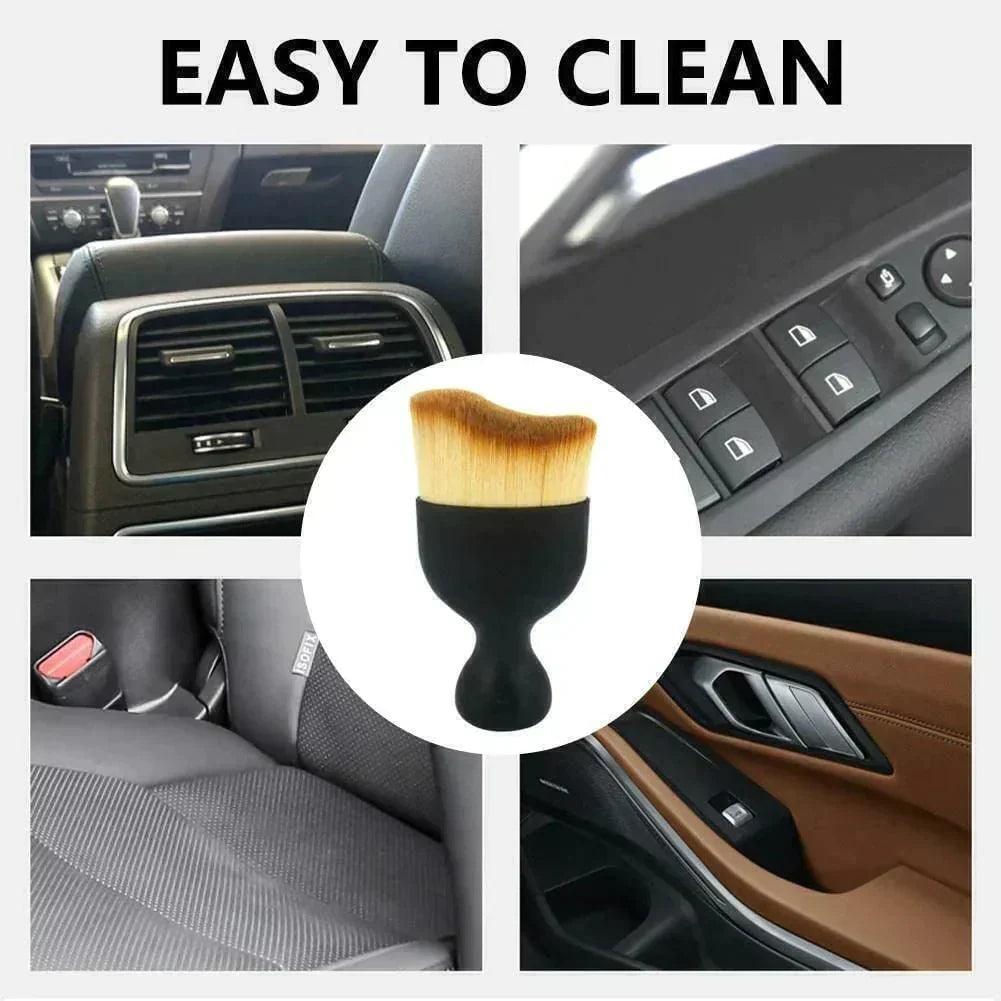 Lighteme Car dust removal Brush air outlet cleaning brush