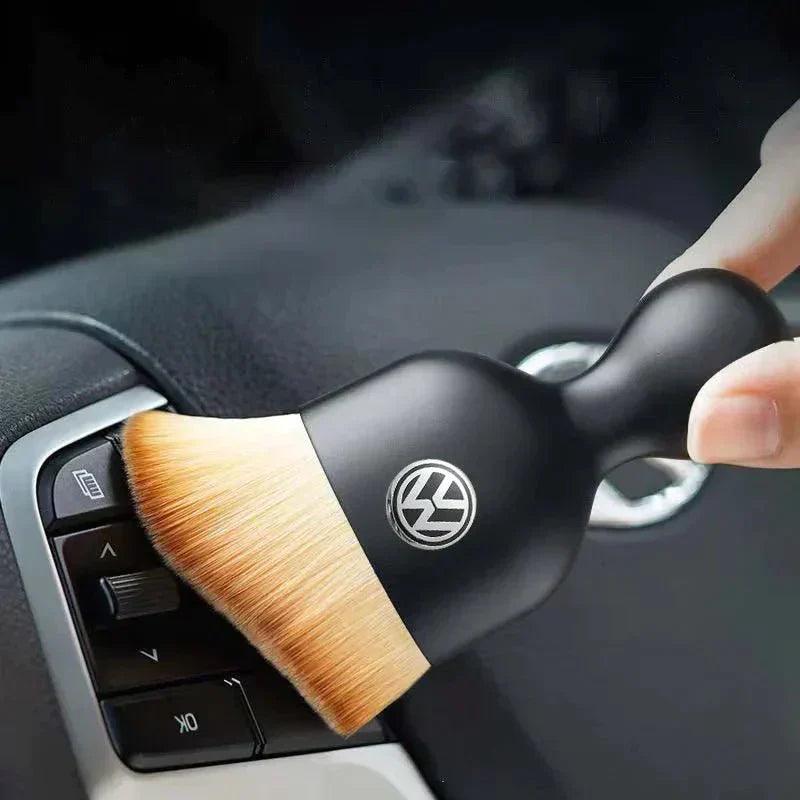 Lighteme Car dust removal Brush air outlet cleaning brush