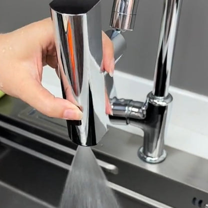 Lighteme Waterfall Kitchen Faucet