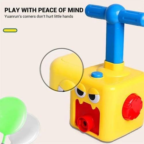 Lighteme Balloon Pump Car Toy Set