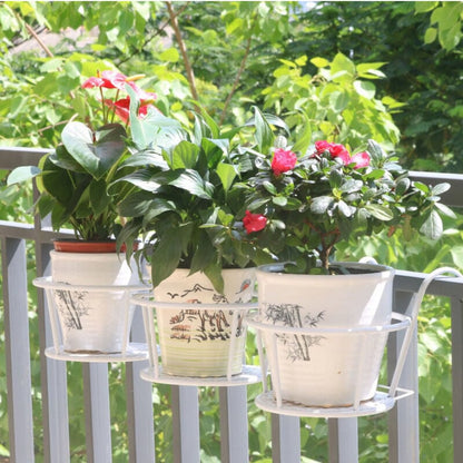 Lighteme Plant stand Transform your outdoor space into an artistic paradise!