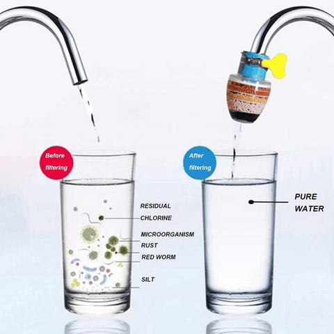 Lighteme Magic Charcoal Water Filter | BUY 1 GET 1 FREE (2PCS)