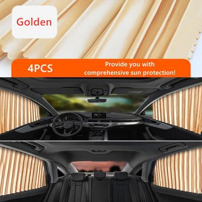 Lighteme Magnetic Car Window Sunshade 2PCS