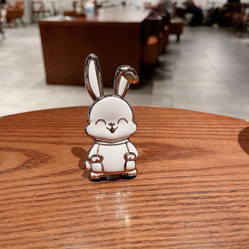 Lighteme Foldable Rabbit Phone Holder