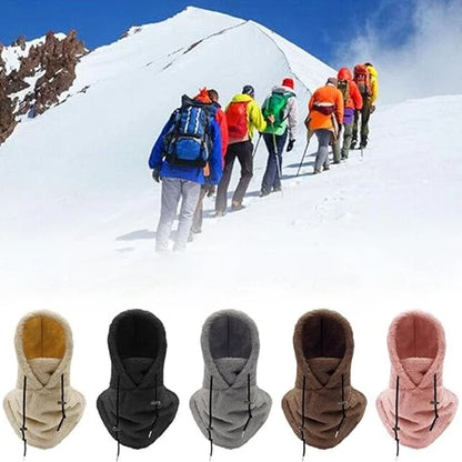 Lighteme Ultimate winter protection for outdoor adventures