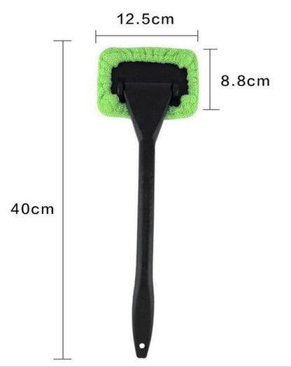 Lighteme Car Window Cleaner Brush Kit