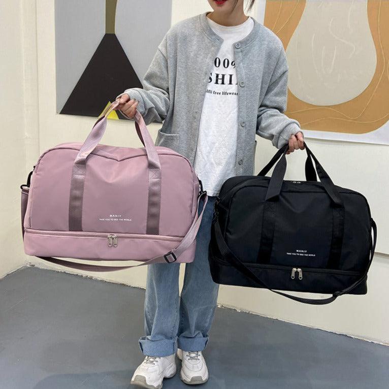 Lighteme M.A.N.I.Y Duffle Bag