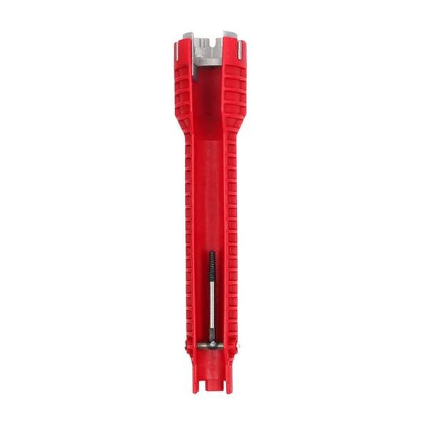 Lighteme 8 in 1 Sink Multi water Pipe Wrench