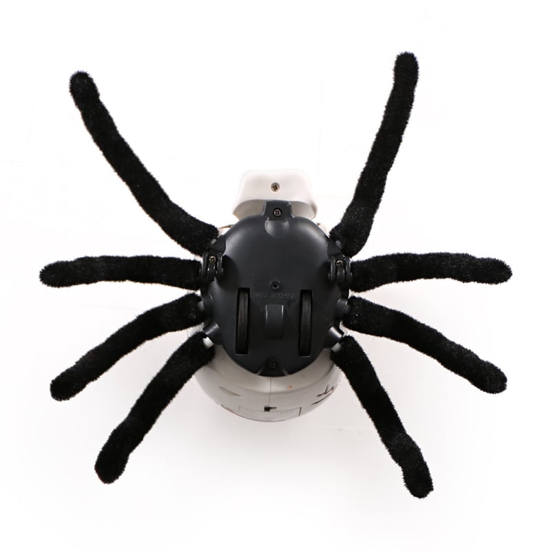 Lighteme Remote Control Halloween Skull Tarantula