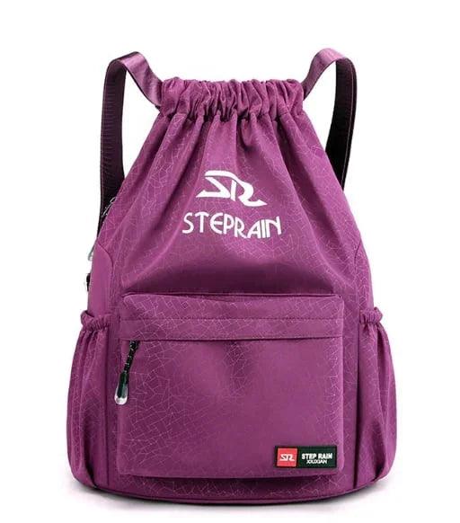 Lighteme Adjustable Drawstring Bag