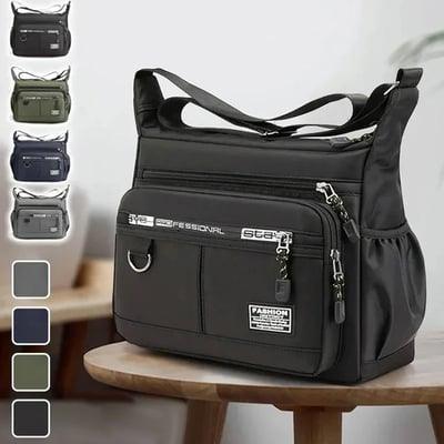 Lighteme Men's Shoulder Bag