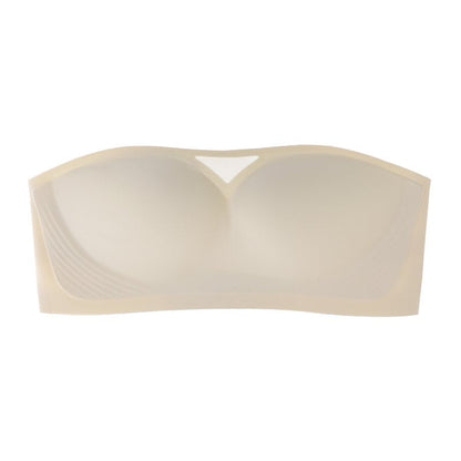 (1+1 Free) Lighteme The Ultimate Seamless, Strapless Bra for unparalleled comfort and support [Last day discount]