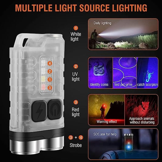 Lighteme Micro Flashlight