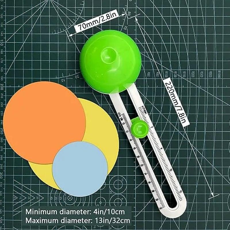 Lighteme Adjustable Circle Cutter (360°)